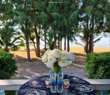 Phongprasan Complejo | Sangjun On Beach Resort