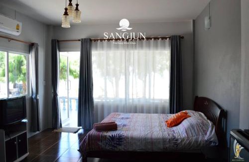 Phongprasan Complejo | Sangjun On Beach Resort