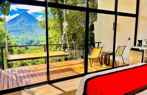 La Fortuna Cabina | Sangregado Lodge