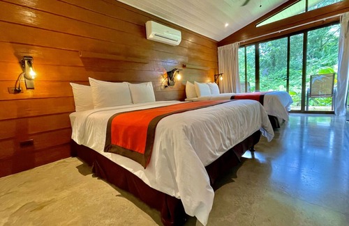 La Fortuna Cabina | Sangregado Lodge