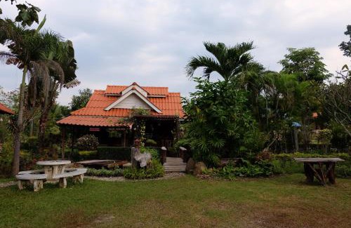 Mae Hong Son Complejo | Sangsawang Resort