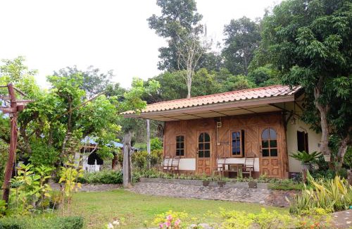 Mae Hong Son Complejo | Sangsawang Resort