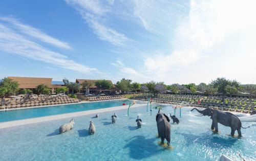 Centro de Salou Complejo | Sangulí Camping & Resort