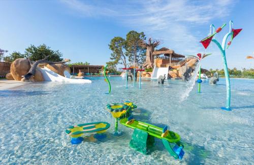 Centro de Salou Complejo | Sangulí Camping & Resort