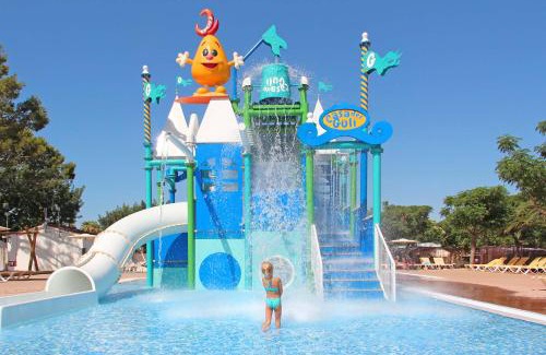 Centro de Salou Complejo | Sangulí Camping & Resort
