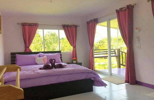 Nakhon Nayok Hotel | Sangvimarn Resort