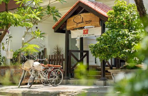 Huong Thuy Casa | Sanh homestay