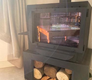 Himeville Casa | Sani Pass View Cottage