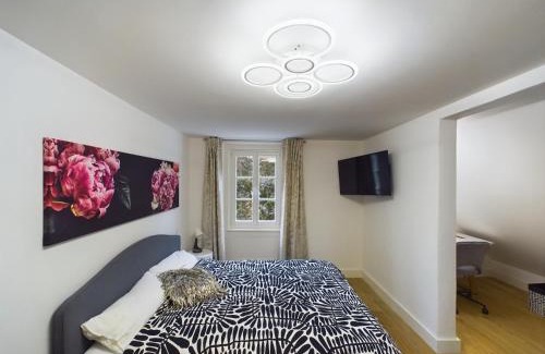 Backnang Apartamento | Sani Suite