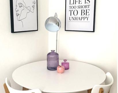 Backnang Apartamento | Sani Suite