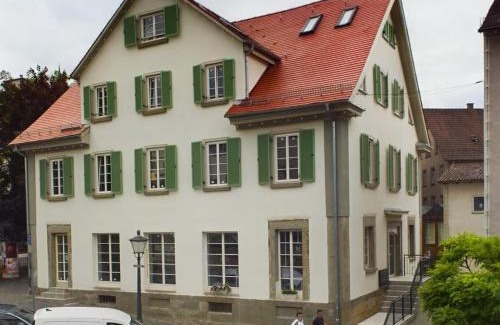 Backnang Apartamento | Sani Suite
