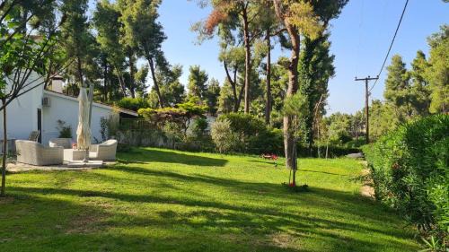 Sane Casa | Sani Villa Olyvia