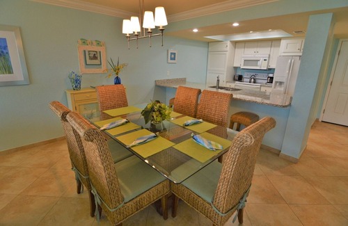Punta Rassa Condominio | Condominio de lujo, balcón, playa, Sanibel Harbour Resort, Harbour Tower 611