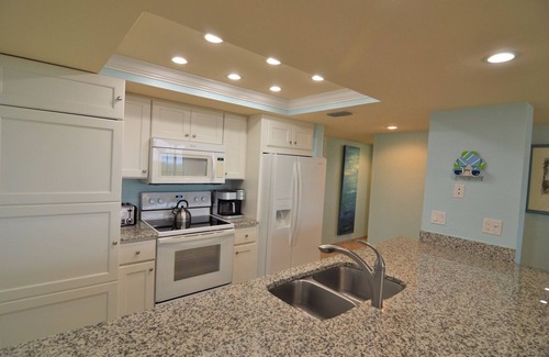 Punta Rassa Condominio | Condominio de lujo, balcón, playa, Sanibel Harbour Resort, Harbour Tower 611