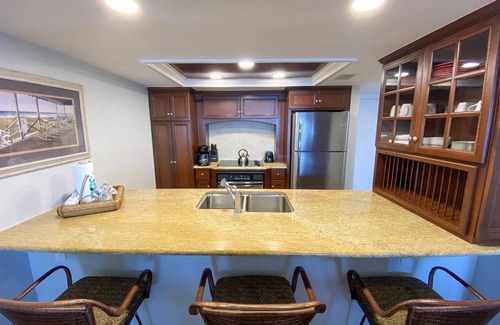Punta Rassa Condominio | Condominio con vista a la playa y al agua en Sanibel Harbour Resort - 6to piso