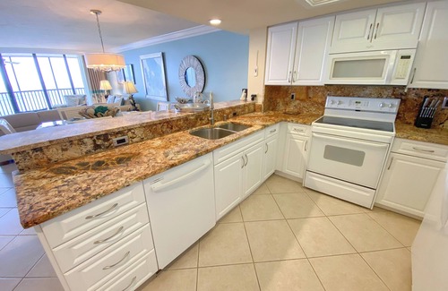Punta Rassa Condominio | Condominio de lujo frente al mar en Sanibel Harbour Resort