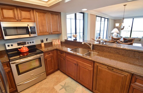 Punta Rassa Condominio | Hermoso condominio frente al mar!
