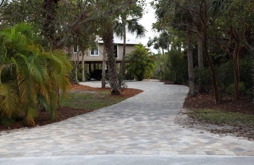 Dinkins Bayou Casa | Sanibel Island Casa de vacaciones privada