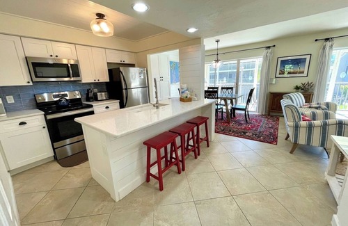 Sanibel Apartamento | Sanibel Siesta on the Beach