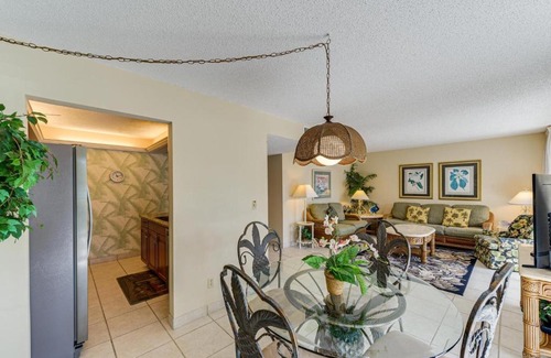 Sanibel Apartamento | Sanibel Siesta On The Beach Unit 103 Condo