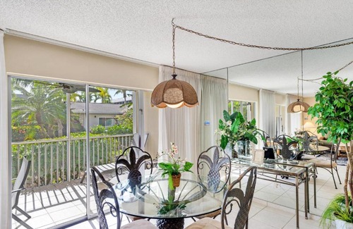Sanibel Apartamento | Sanibel Siesta On The Beach Unit 103 Condo