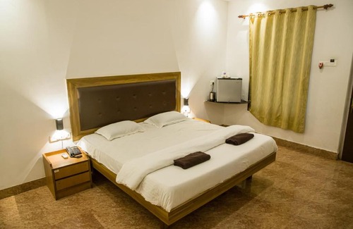 Kihim Complejo | Sanidhya Beach Resort