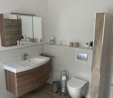 Wettringen Apartamento | sanierte ruhige Wohnung in der Natur mit Küche