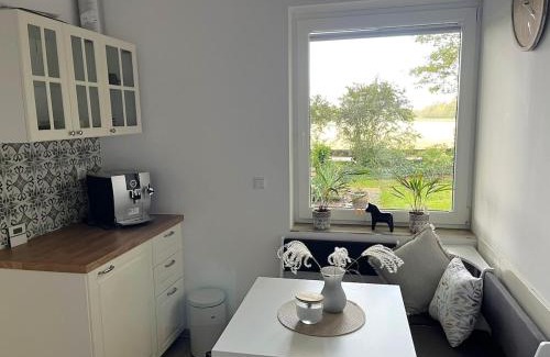 Wettringen Apartamento | sanierte ruhige Wohnung in der Natur mit Küche