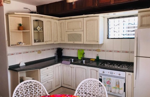 Juan Dolio - El Pueblo Condominio | Sanitized Large Caribbean Sea beach entire apt 3 Bedrooms, free wifi & netflix