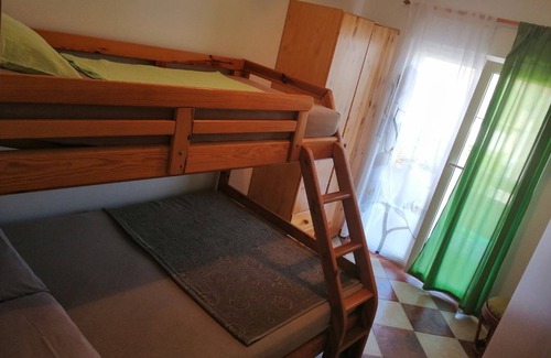 Vir Apartamento | Sanja - 100 Meters to the Beach - A2