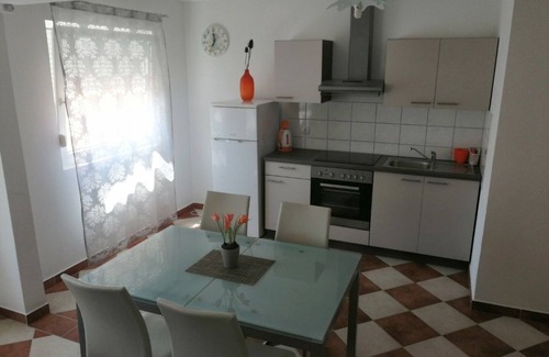 Vir Apartamento | Sanja - 100 Meters to the Beach - A2