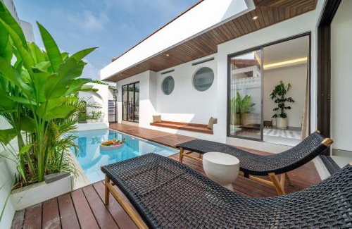 Umalas Villa | Sanjama - Unwind in Style - Brand New Villa with a Private Pool in Bali Best Location
