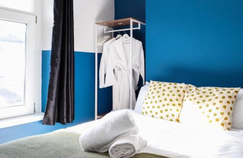 Splott Casa | Sanjo Suite by Koya Homes-2-Bed Home-Free Parking