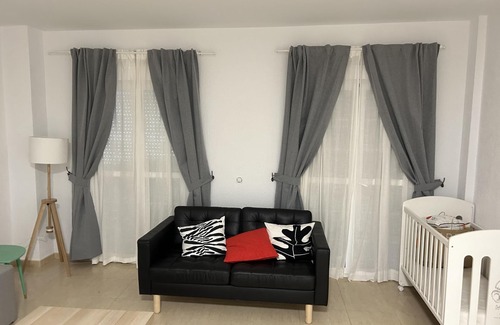 San Juan del Puerto Apartamento | Sanjuan del Puerto 3bed Apartment - Familyfriendly