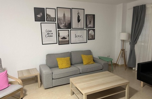 San Juan del Puerto Apartamento | Sanjuan del Puerto 3bed Apartment - Familyfriendly