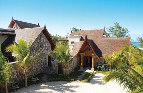 Poste Lafayette Villa | Sankhara Private Beach Luxury Villas : Villa - Beach Front
