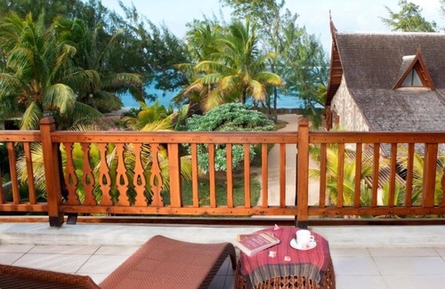 Poste Lafayette Villa | Sankhara Private Beach Luxury Villas : Villa - Beach Front