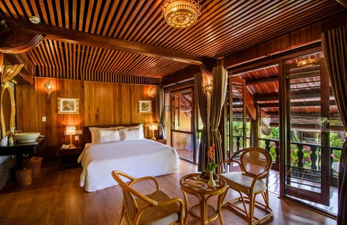 Huong Tra Complejo | Sankofa Village Hill resort and Spa