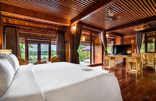 Huong Tra Complejo | Sankofa Village Hill resort and Spa