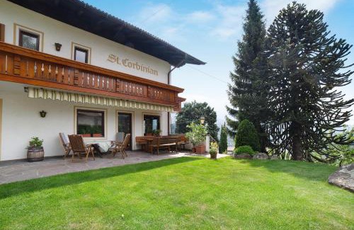 Caines Apartamento | Sankt Corbinian Apartement 8