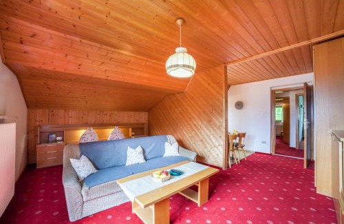 Caines Apartamento | Sankt Corbinian Apartement 9