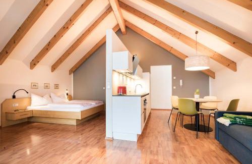 Prato allo Stelvio Apartamento | Sankt Johann Spa Suites & Apartments