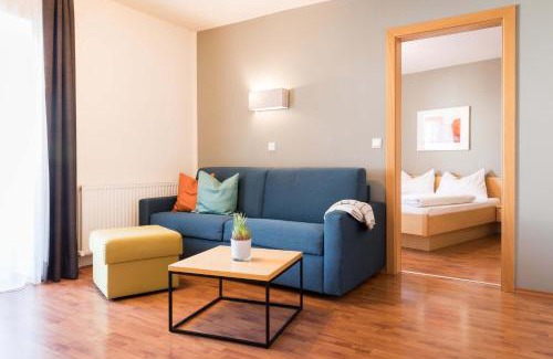 Prato allo Stelvio Apartamento | Sankt Johann Spa Suites & Apartments
