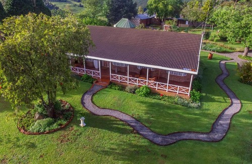 uMngeni Cabina | Sanlee Country Lodge