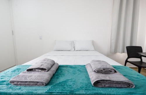 Jardim Sao Paulo Apartamento | Sanloft Comfort Expo Tiete Top 1