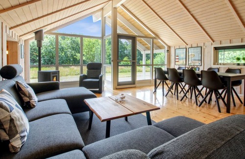 Arrild Ferieby Casa | "Sanna" - 30km from the sea by Interhome