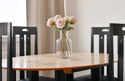 Emst Apartamento | SANO - bei Max in Hagen- Atemberaubende Sicht - Design - Balkon - Waschmaschine - Magenta TV