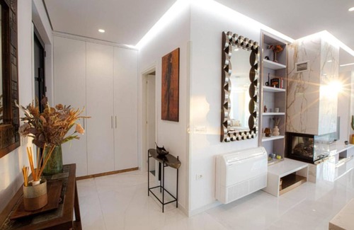 Ishem Casa | Sanpietro Vacation Villa 001