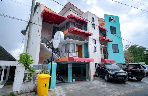 Bandar Lampung Hotel | Sans Bougenville Lampung
