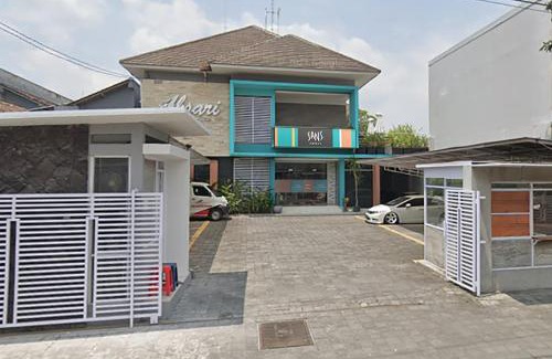Kasihan Hotel | Sans Hotel Absari Yogyakarta